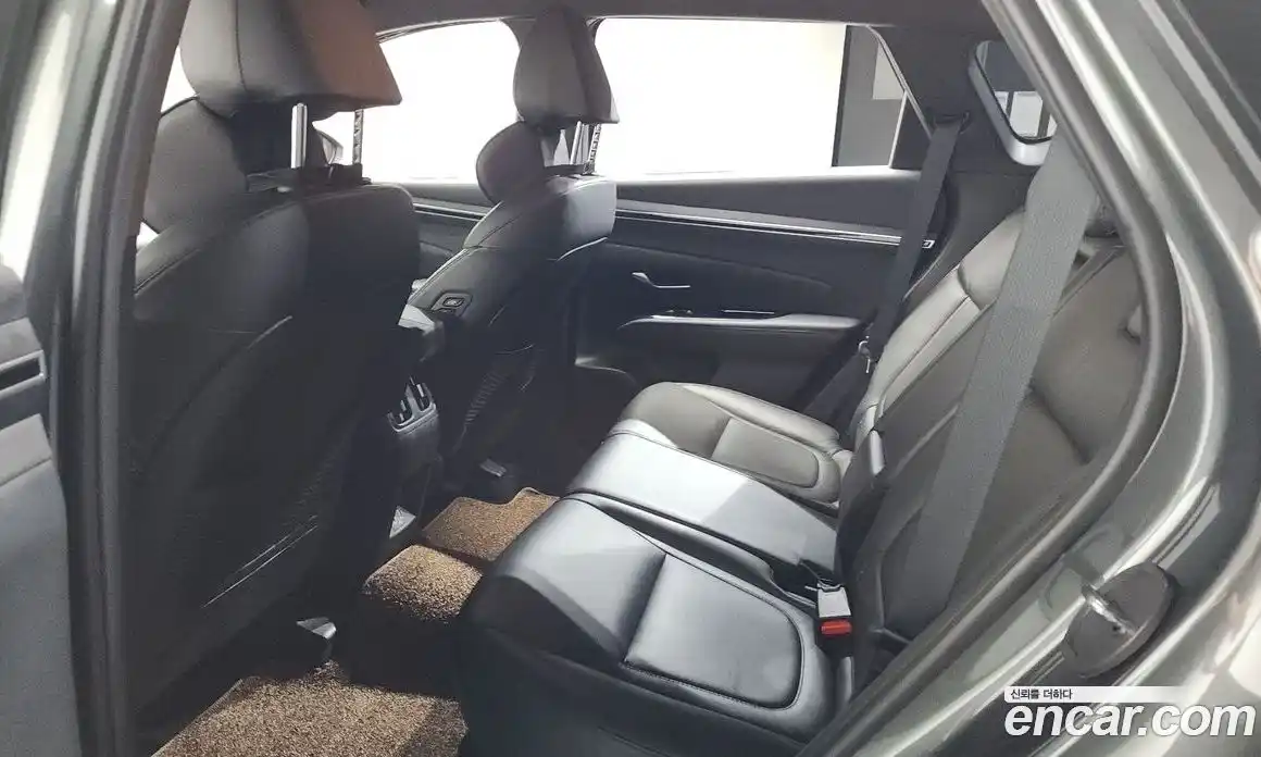 Hyundai Tucson 2022 1.6 гидро в Москве № 1318061, фото 26
