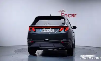 Hyundai Tucson 2022 1.6 гидро в Москве № 1318061, миниатюра 4