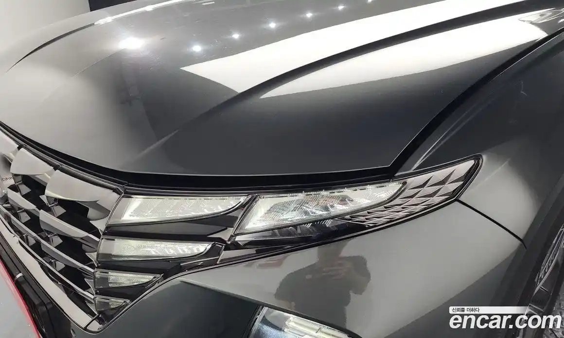 Hyundai Tucson 2022 1.6 гидро в Москве № 1318061, фото 8