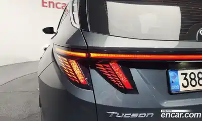 Hyundai Tucson 2022 1.6 гидро в Москве № 1318061, миниатюра 9