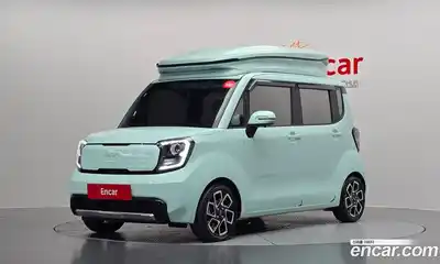 Kia Ray, 2022