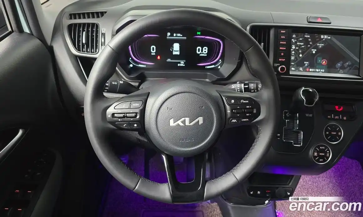 Kia Ray 2022 1.0 гидро в Москве № 1318116, фото 19