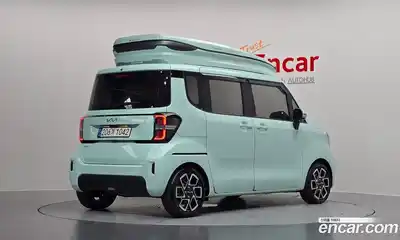 Kia Ray 2022 1.0 гидро в Москве № 1318116, миниатюра 2