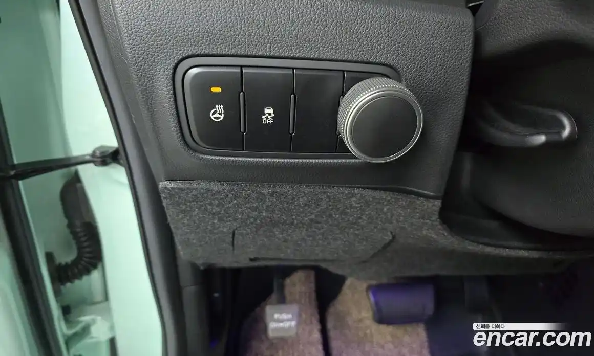 Kia Ray 2022 1.0 гидро в Москве № 1318116, фото 23