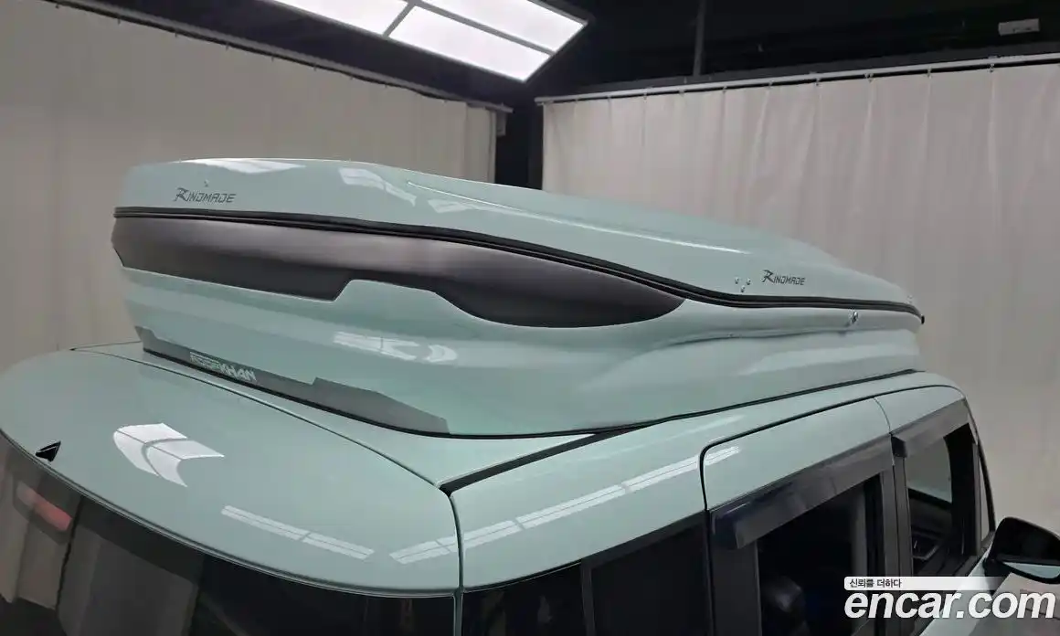 Kia Ray 2022 1.0 гидро в Москве № 1318116, фото 30