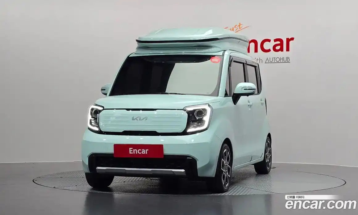 Kia Ray 2022 1.0 гидро в Москве № 1318116, фото 3