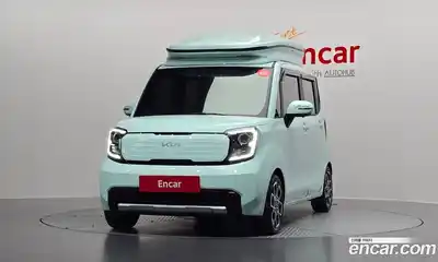 Kia Ray 2022 1.0 гидро в Москве № 1318116, миниатюра 3
