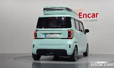 Kia Ray 2022 1.0 гидро в Москве № 1318116, миниатюра 4