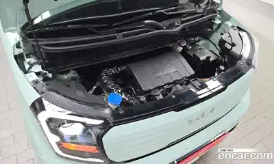 Kia Ray 2022 1.0 гидро в Москве № 1318116, миниатюра 6