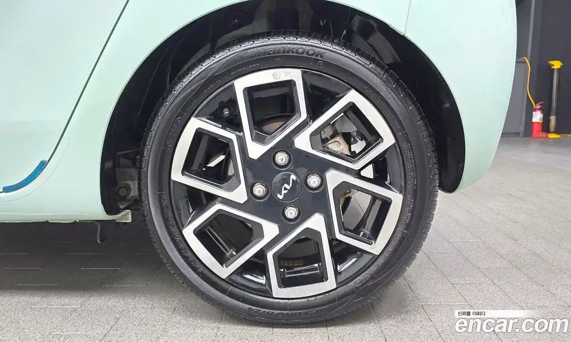Kia Ray 2022 1.0 гидро в Москве № 1318116, фото 7