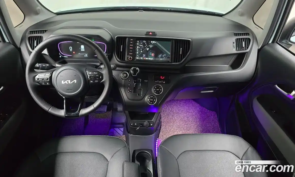 Kia Ray 2022 1.0 гидро в Москве № 1318116, фото 10