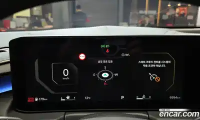 Kia K8 2025 2.5 гидро в Москве № 1318137, миниатюра 11