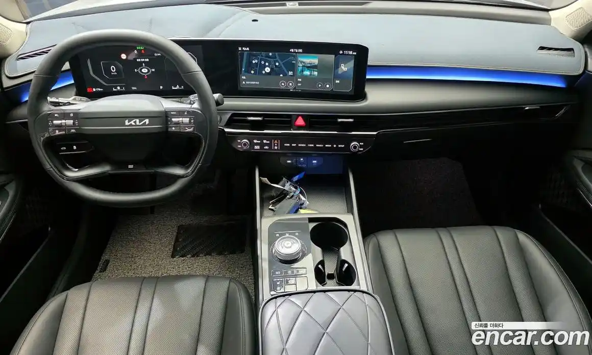 Kia K8 2025 2.5 гидро в Москве № 1318137, фото 10