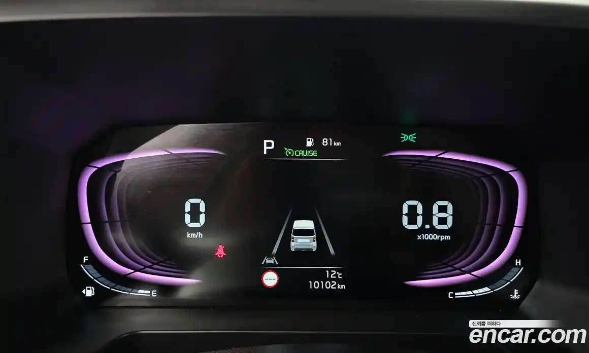 Kia Ray 2025 1.0 гидро, фото 11