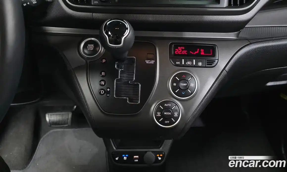 Kia Ray 2025 1.0 гидро, фото 12
