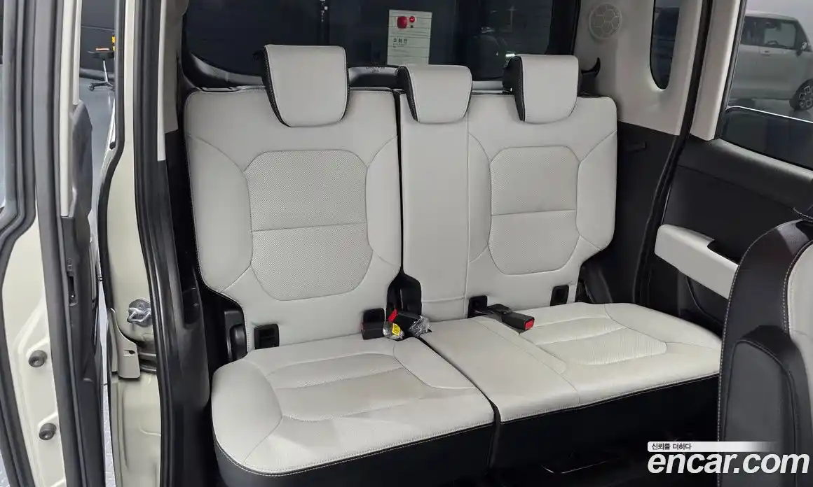 Kia Ray 2025 1.0 гидро, фото 18