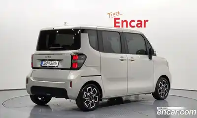 Kia Ray 2025 1.0 гидро, миниатюра 2