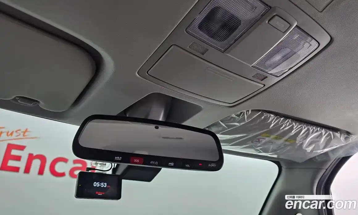 Kia Ray 2025 1.0 гидро, фото 23