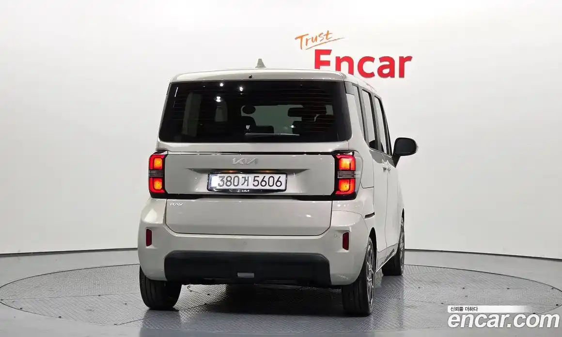 Kia Ray 2025 1.0 гидро, фото 4