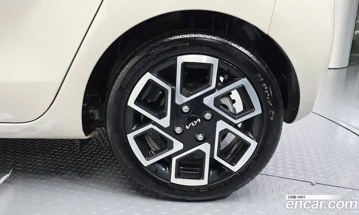 Kia Ray 2025 1.0 гидро, фото 7