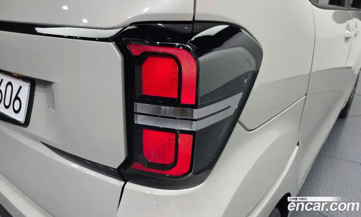 Kia Ray 2025 1.0 гидро, фото 9