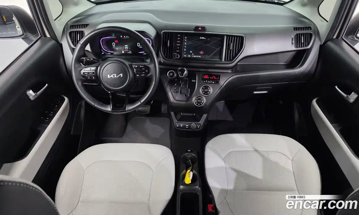 Kia Ray 2025 1.0 гидро, фото 10