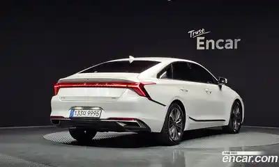 Kia K8 2021 1.6 гидро в Москве № 1318241, миниатюра 2