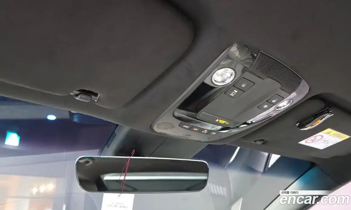Kia K8 2021 1.6 гидро в Москве № 1318241, фото 28