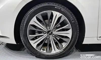 Kia K8 2021 1.6 гидро в Москве № 1318241, миниатюра 5