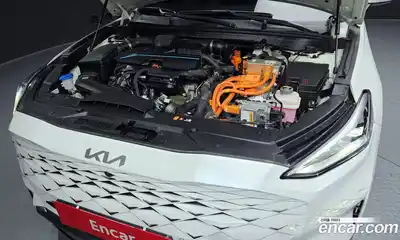 Kia K8 2021 1.6 гидро в Москве № 1318241, миниатюра 6