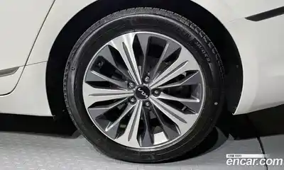 Kia K8 2021 1.6 гидро в Москве № 1318241, миниатюра 7