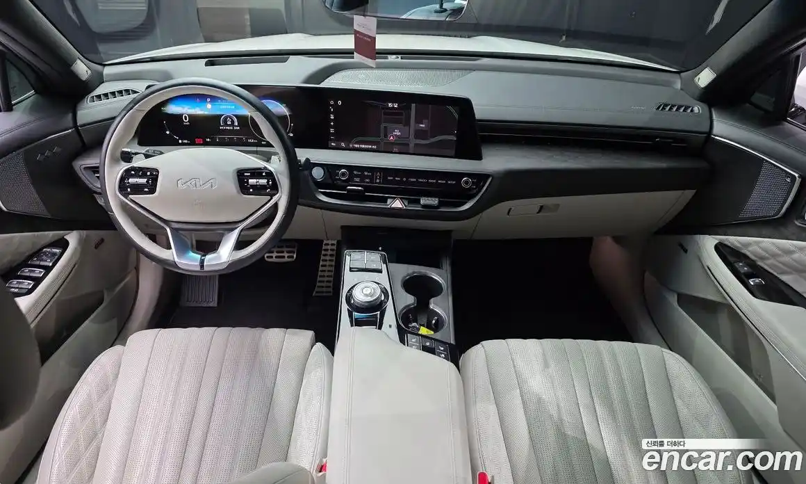 Kia K8 2021 1.6 гидро в Москве № 1318241, фото 10