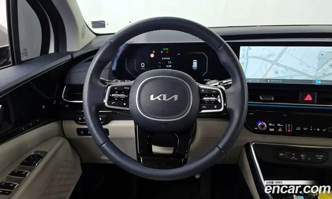 Kia Canival 2024 1.6 гидро в Москве, фото 18