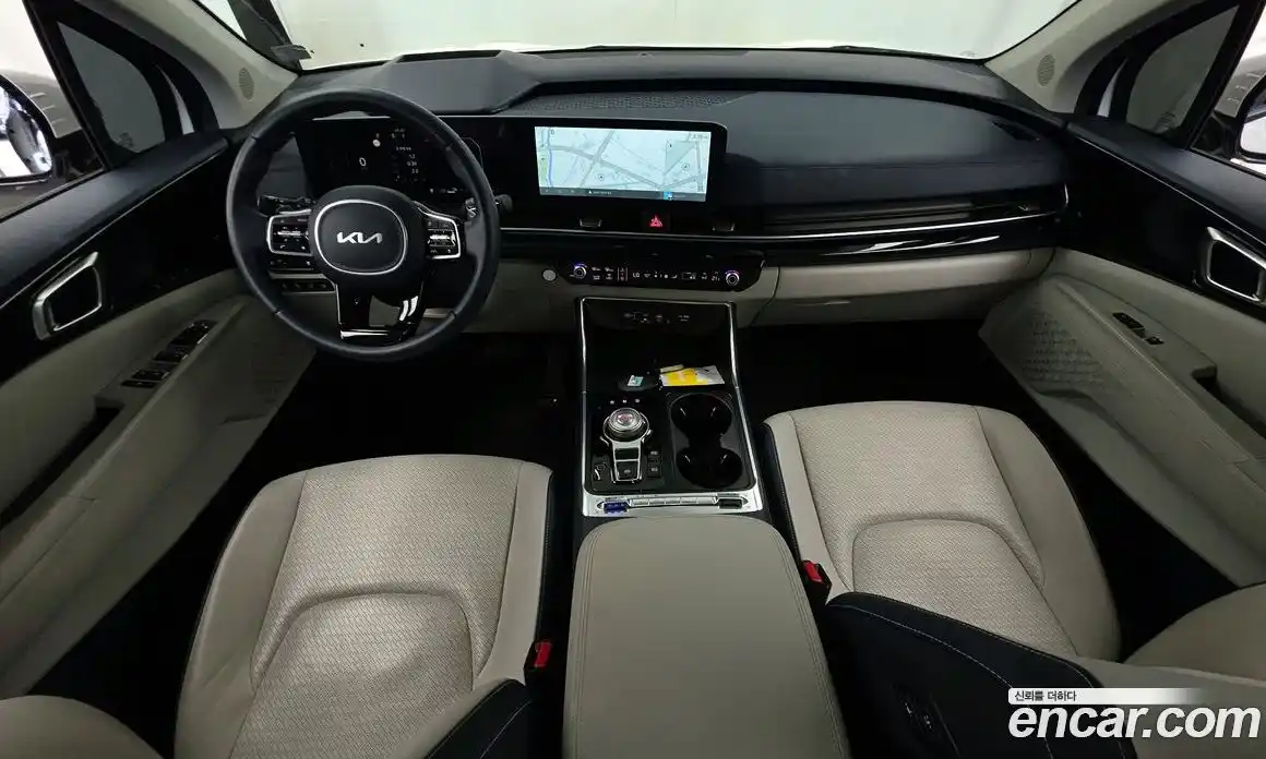 Kia Canival 2024 1.6 гидро в Москве, фото 10