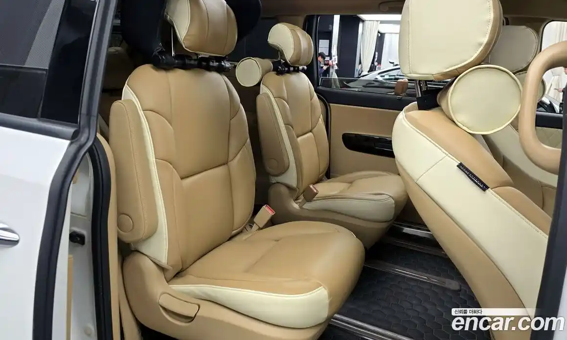 Kia Canival 2018 3.3 гидро в Москве № 1318413, фото 18