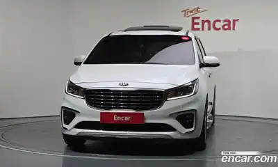 Kia Canival 2018 3.3 гидро в Москве № 1318413, миниатюра 3