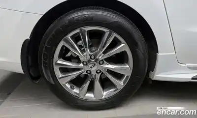 Kia Canival 2018 3.3 гидро в Москве № 1318413, миниатюра 5