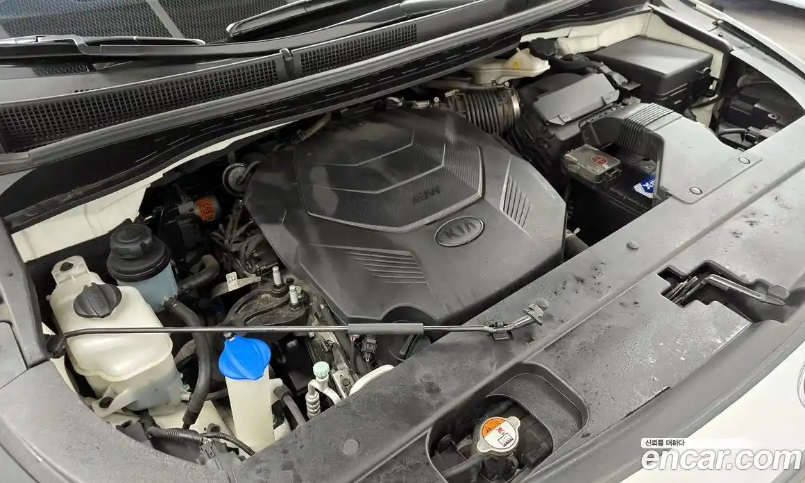 Kia Canival 2018 3.3 гидро в Москве № 1318413, фото 6