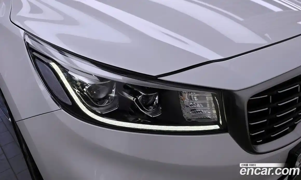 Kia Canival 2018 3.3 гидро в Москве № 1318413, фото 8