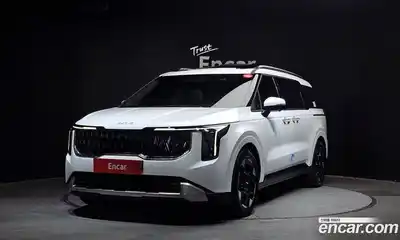 Kia Canival, 2024