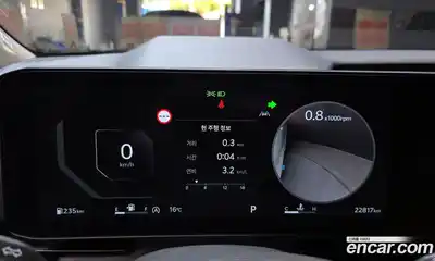 Kia Canival 2024 2.2 гидро в Москве № 1318422, миниатюра 11