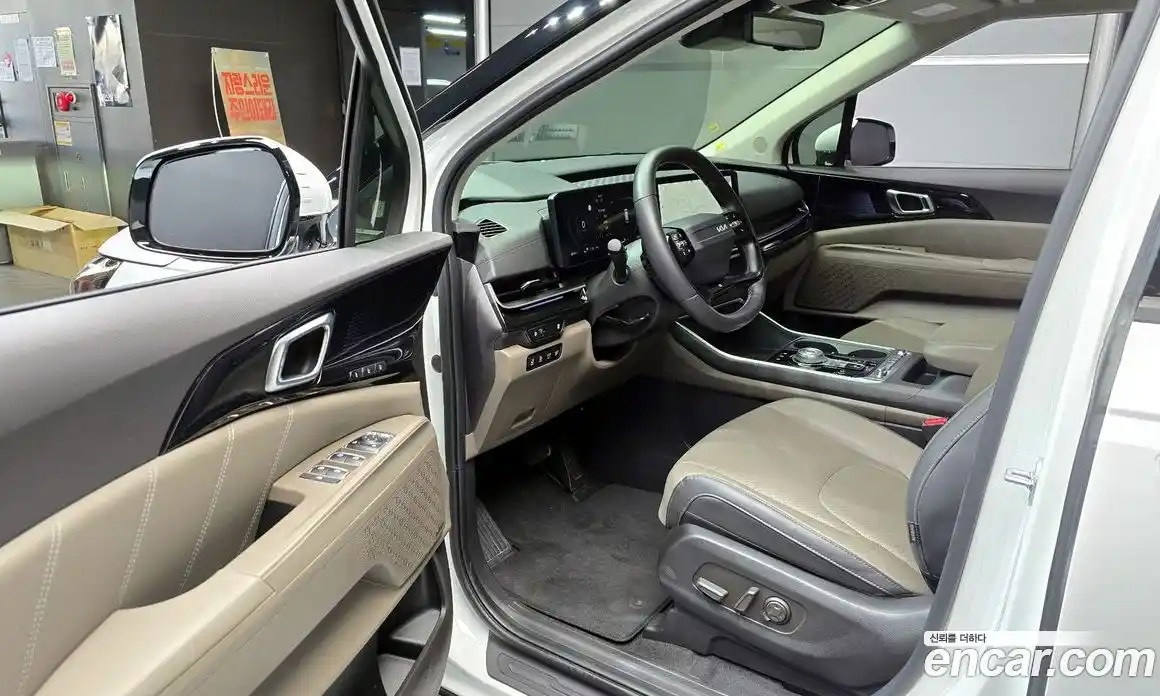 Kia Canival 2024 2.2 гидро в Москве № 1318422, фото 13