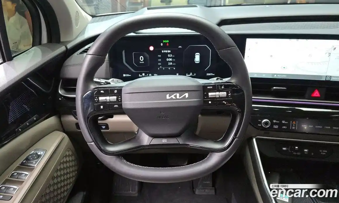 Kia Canival 2024 2.2 гидро в Москве № 1318422, фото 19