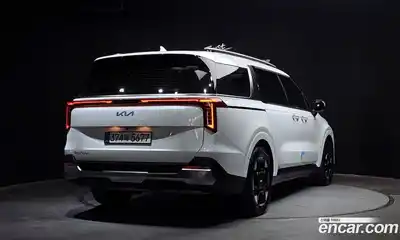 Kia Canival 2024 2.2 гидро в Москве № 1318422, миниатюра 2