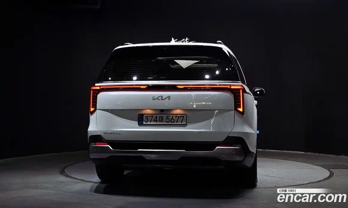 Kia Canival 2024 2.2 гидро в Москве № 1318422, фото 4