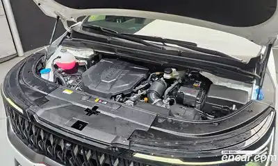 Kia Canival 2024 2.2 гидро в Москве № 1318422, миниатюра 6