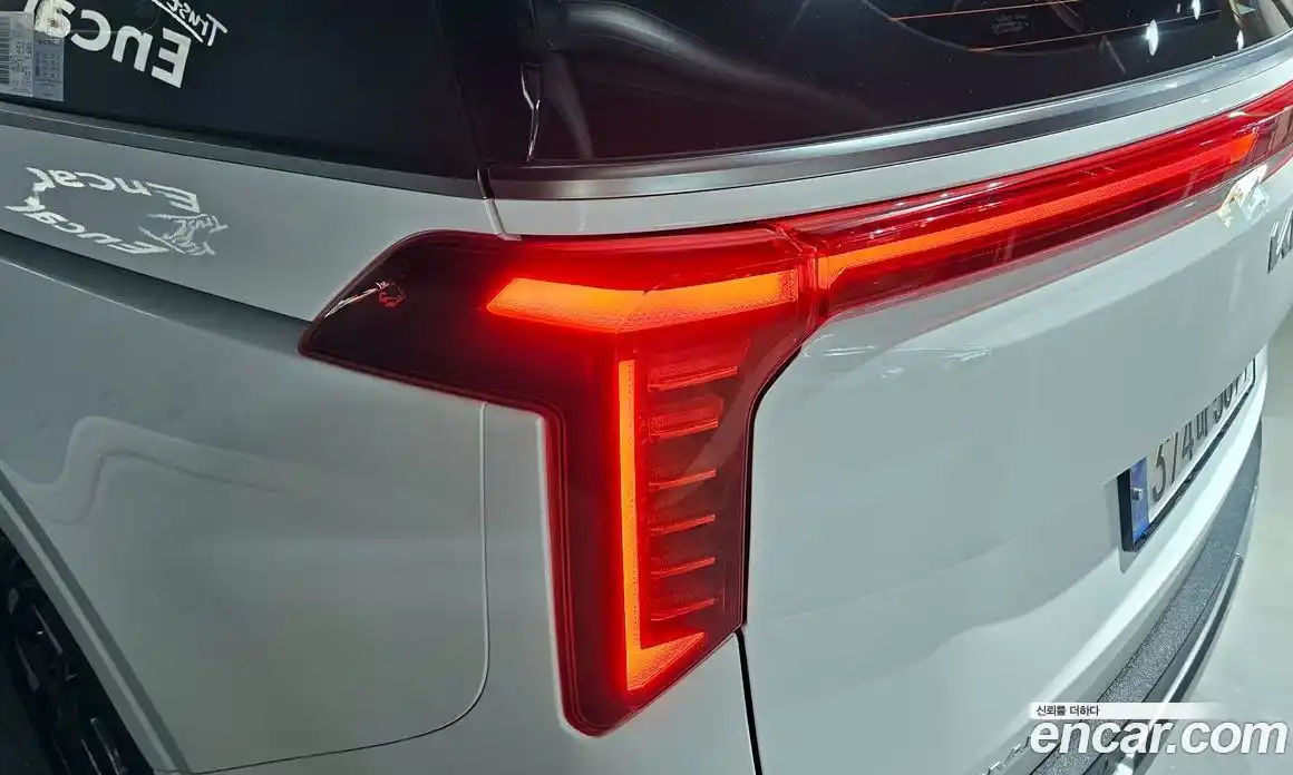 Kia Canival 2024 2.2 гидро в Москве № 1318422, фото 9