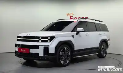 Hyundai Santa Fe, 2025