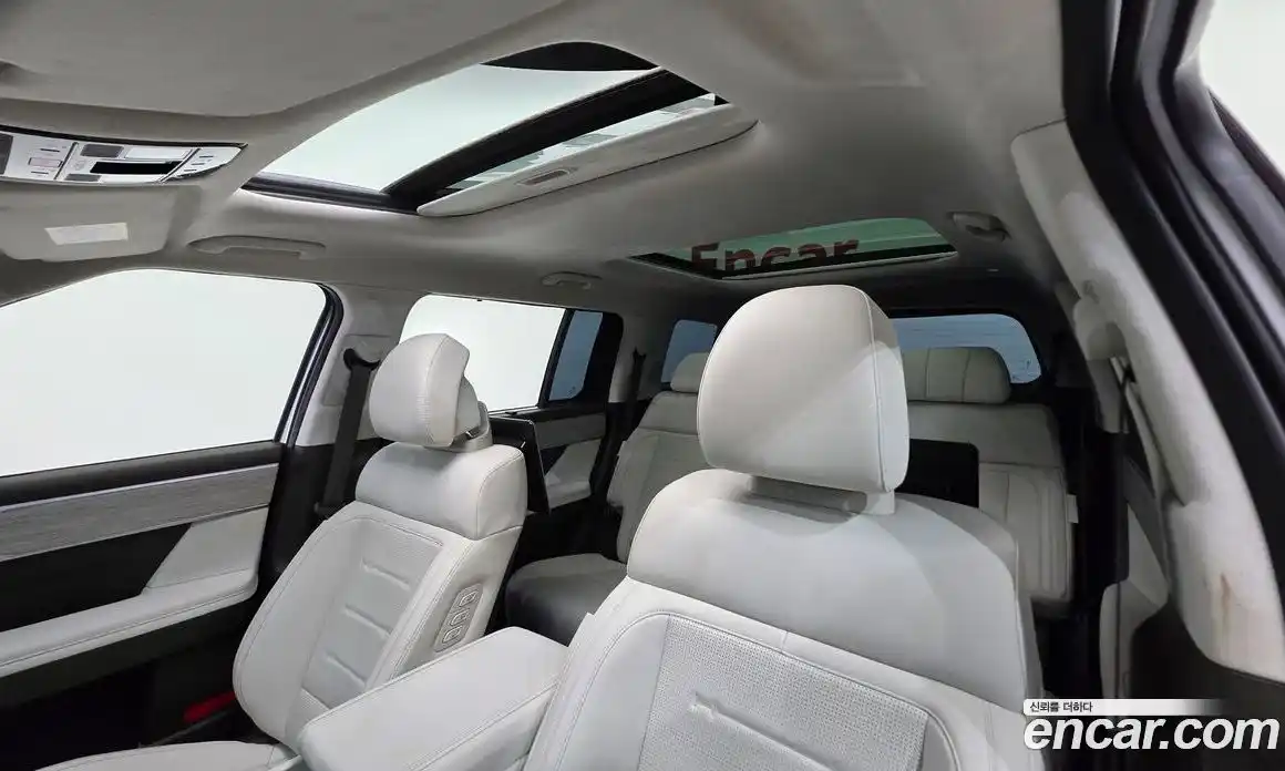 Hyundai Santa Fe 2025 1.6 гидро в Москве № 1341873, фото 12