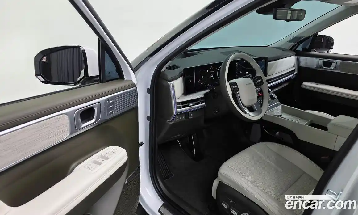 Hyundai Santa Fe 2025 1.6 гидро в Москве № 1341873, фото 13